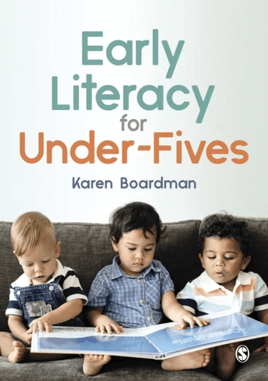 Early Literacy For Under-Fives av Karen Boardman