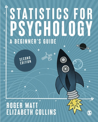 Statistics for Psychology av Roger Watt, Elizabeth Collins