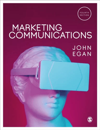 Marketing Communications av John Egan
