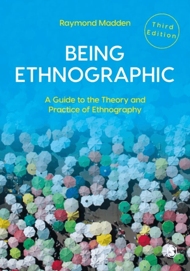 Being Ethnographic av Raymond Madden