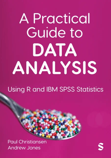 A Practical Guide to Data Analysis av Andrew Jones, Christiansen
