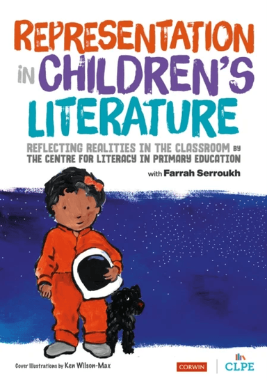 Representation in Children's Literature av CLPE
