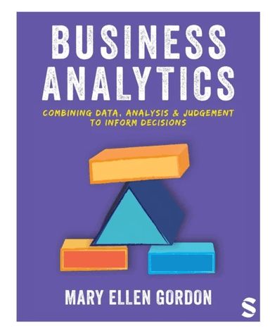 Business Analytics av Mary Ellen Gordon