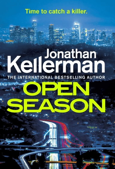 Open Season av Jonathan Kellerman