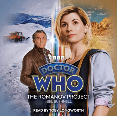 Doctor Who: The Romanov Project av Niel Bushnell