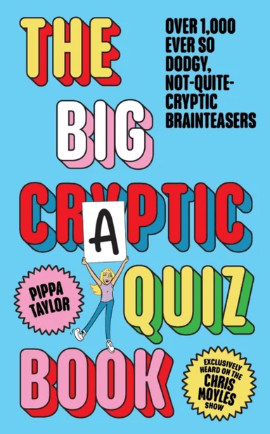 The Big Craptic Quizbook av Pippa Taylor