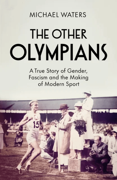 The Other Olympians av Michael Waters