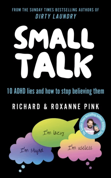 SMALL TALK av Richard Pink, Roxanne Pink