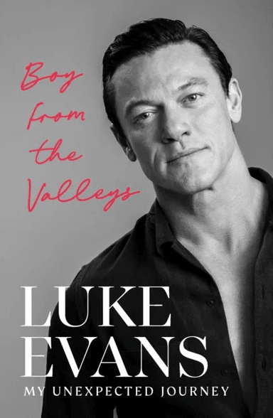 Boy From the Valleys av Luke Evans