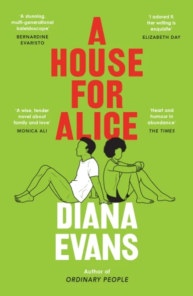 A House for Alice av Diana Evans