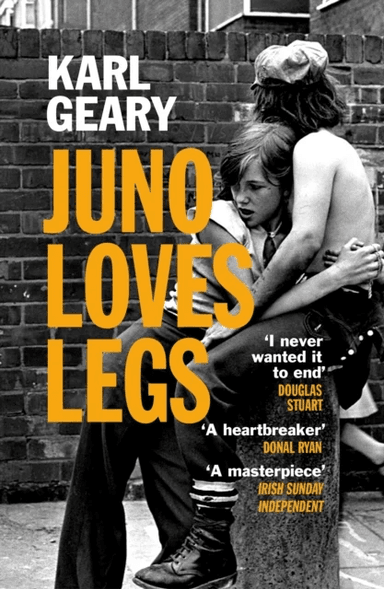 Juno Loves Legs av Karl Geary
