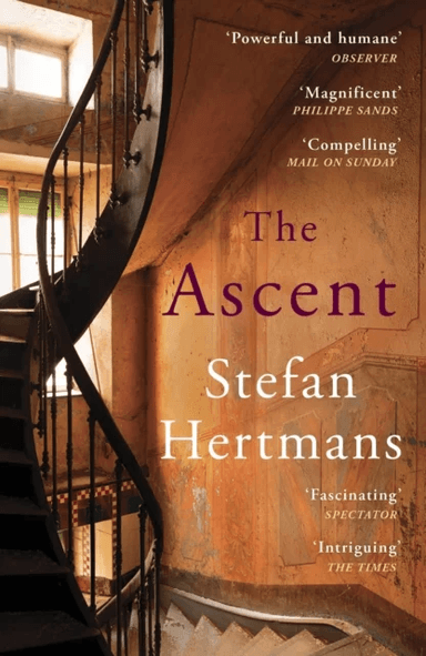 The Ascent av Stefan Hertmans