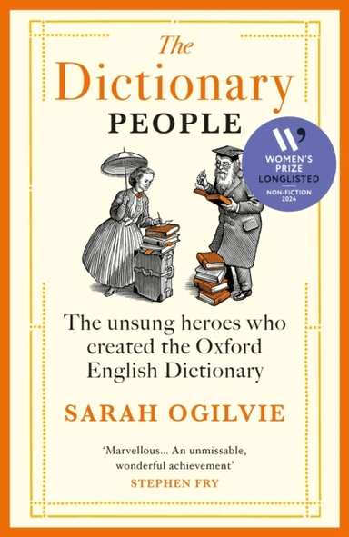 The Dictionary People av Sarah Ogilvie
