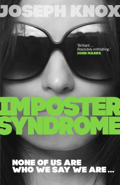 Imposter Syndrome av Joseph Knox