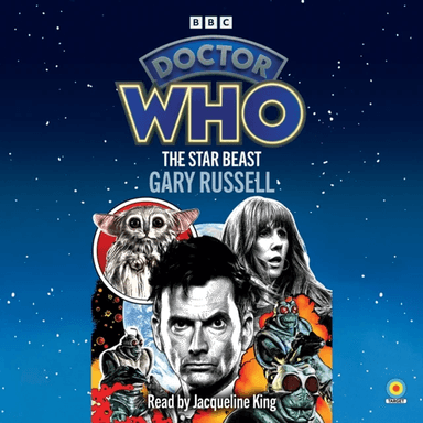Doctor Who: The Star Beast av Gary Russell