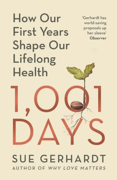 1001 Days av Sue Gerhardt