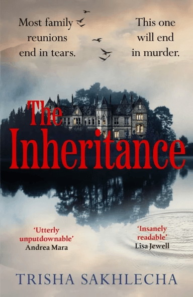 The Inheritance av Trisha Sakhlecha