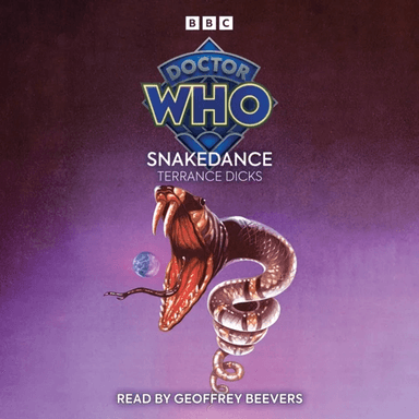 Doctor Who: Snakedance av Terrance Dicks