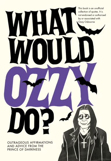 What Would Ozzy Do? av Pop Press