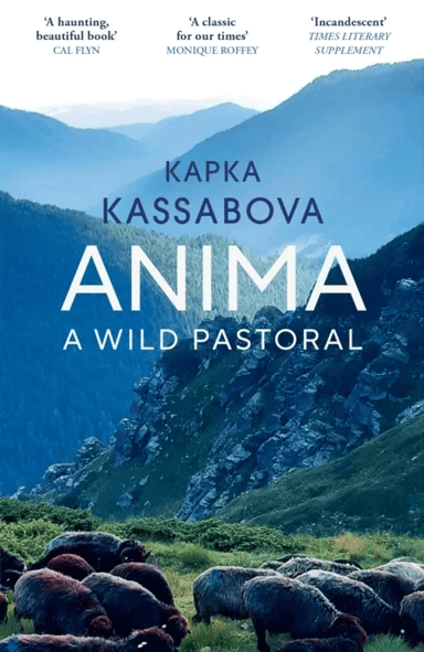 Anima av Kapka Kassabova