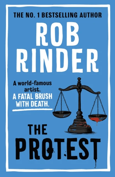 The Protest av Rob Rinder