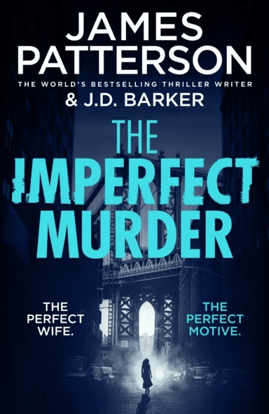 The Imperfect Murder av James Patterson