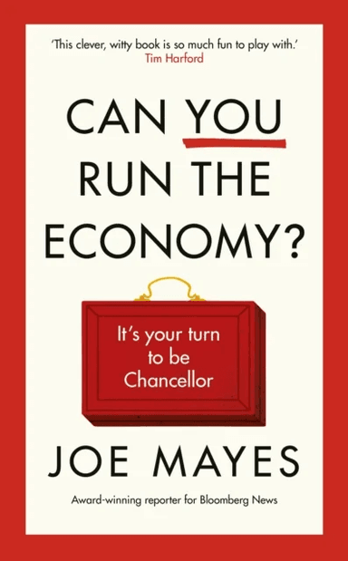 Can You Run the Economy? av Joe Mayes