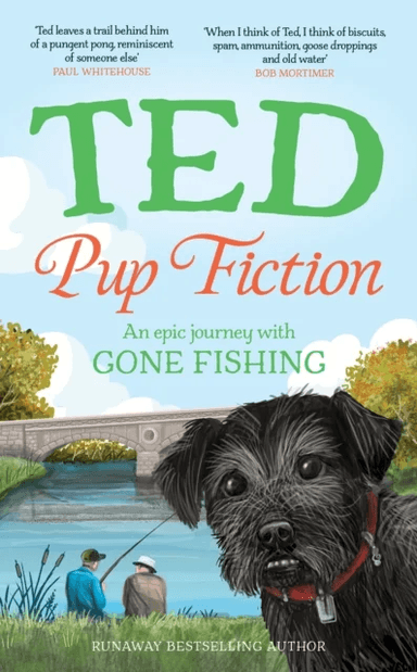 Pup Fiction av Ted the Dog