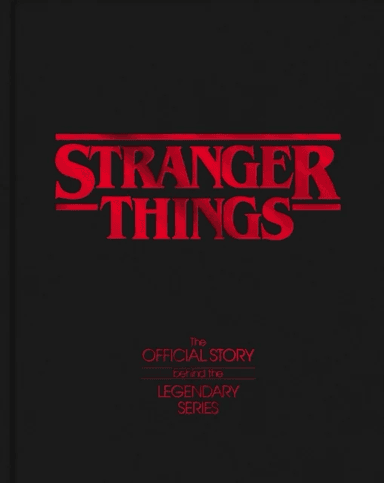 Stranger Things av Penguin Random House