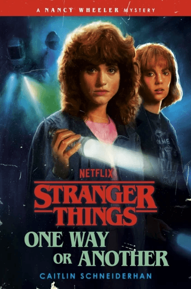 Stranger Things: One Way or Another av Caitlin Schneiderhan