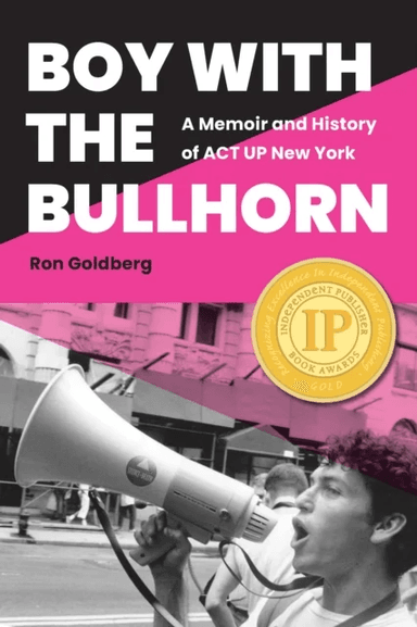 Boy with the Bullhorn av Ron Goldberg
