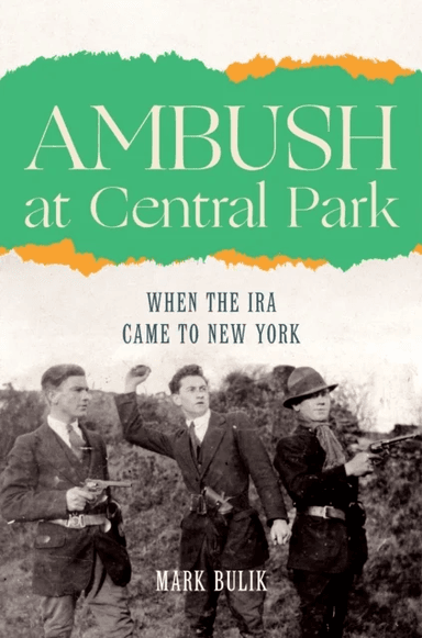 Ambush at Central Park av Mark Bulik