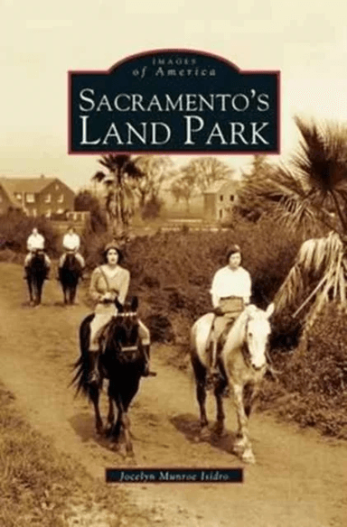 Sacramento's Land Park av Jocelyn Munroe Isidro