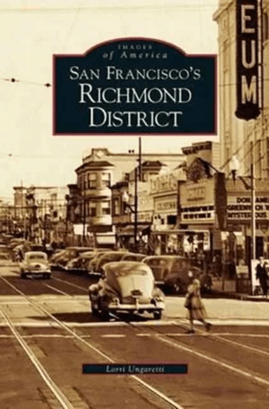 San Francisco's Richmond District av Lorri Ungaretti