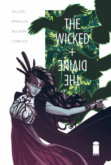 The Wicked + The Divine Volume 6: Imperial Phase II av Kieron Gillen