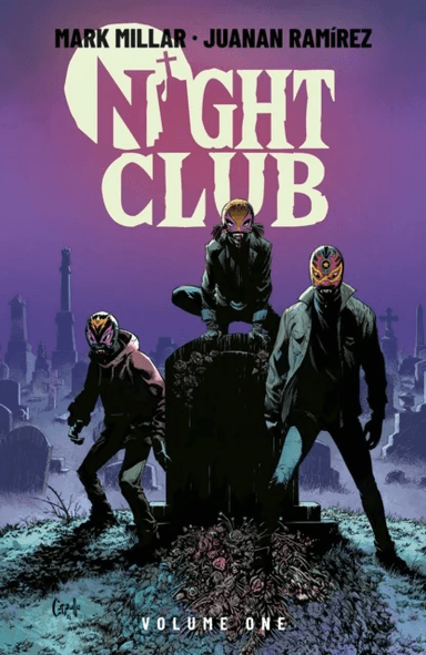 Night Club Volume 1 av Mark Millar