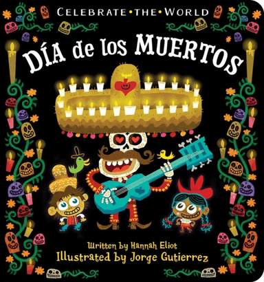 Dia de los Muertos av Hannah Eliot