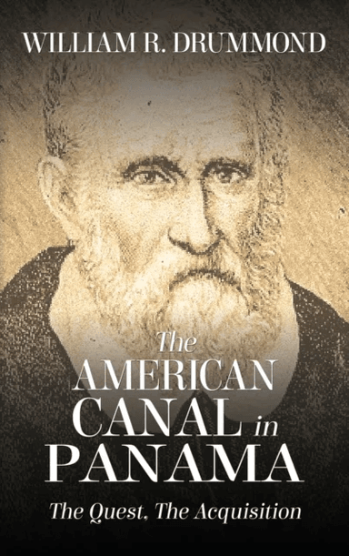 The American Canal in Panama av William Drummond