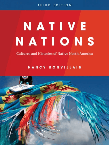 Native Nations av Nancy Bonvillain