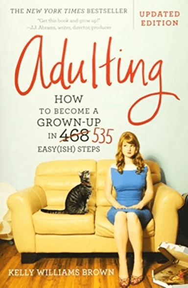 Adulting av Kelly Williams Brown