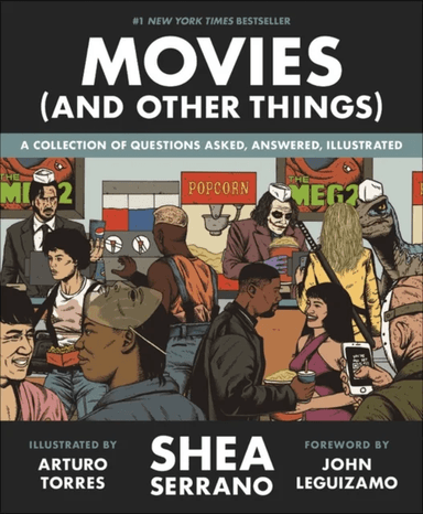 Movies (And Other Things) av Shea Serrano