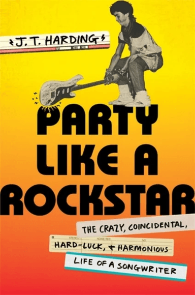 Party like a Rockstar av J.T. Harding