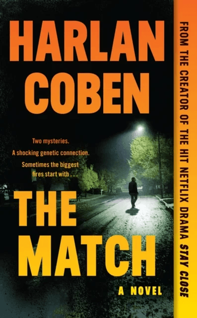 The Match av Harlan Coben