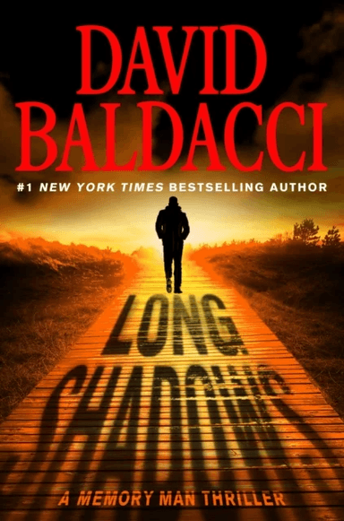 Long Shadows av David Baldacci