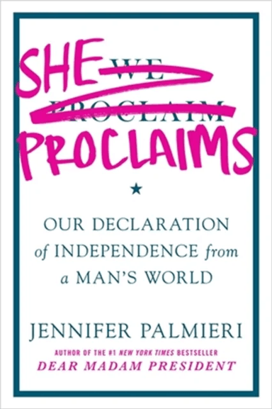 She Proclaims av Jennifer Palmieri