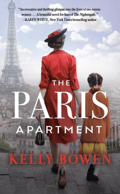 The Paris Apartment av Kelly Bowen