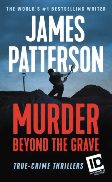 Murder Beyond the Grave av James Patterson