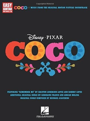 Disney/Pixar's Coco