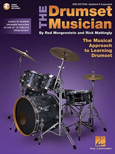 The Drumset Musician - 2nd Edition av Rod Morgenstein, Rick Mattingly