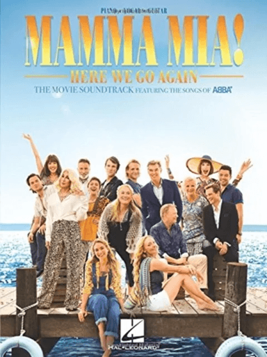 Mamma Mia! - Here We Go Again
